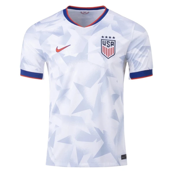 Maillot États-Unis Homme Domicile 2025 Maillot États-Unis Homme Domicile 2025