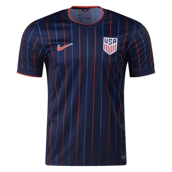 Maillot États-Unis Homme Extérieur 2025 Maillot États-Unis Homme Extérieur 2025