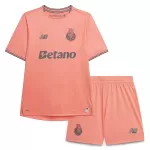 Maillot FC Porto Enfant Extérieur 2025-26