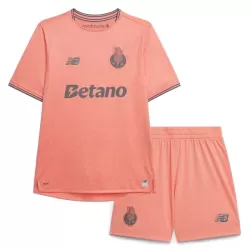 Maillot FC Porto Enfant Extérieur 2025-26 Maillot FC Porto Enfant Extérieur 2025-26