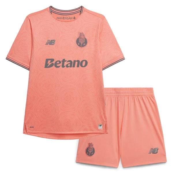 Maillot FC Porto Enfant Extérieur 2025-26 Maillot FC Porto Enfant Extérieur 2025-26