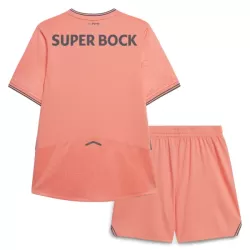 Maillot FC Porto Enfant Extérieur 2025-26