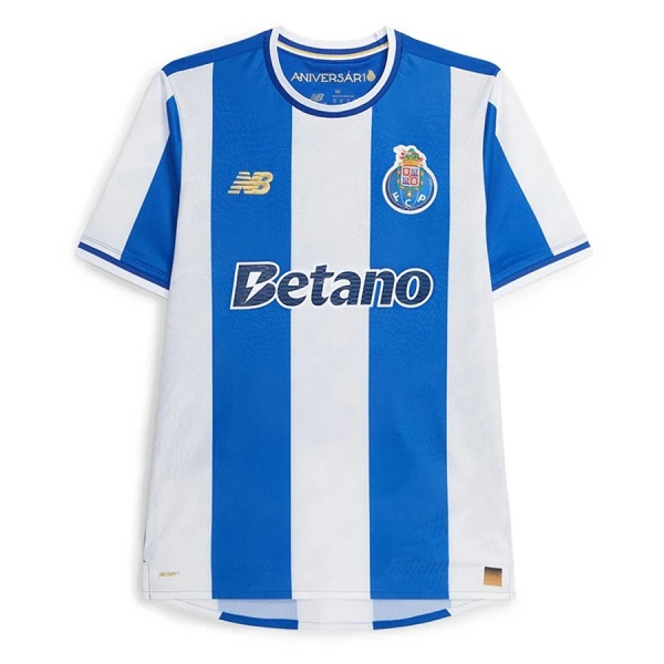 Maillot FC Porto Homme Domicile 2025-26 Maillot FC Porto Homme Domicile 2025-26