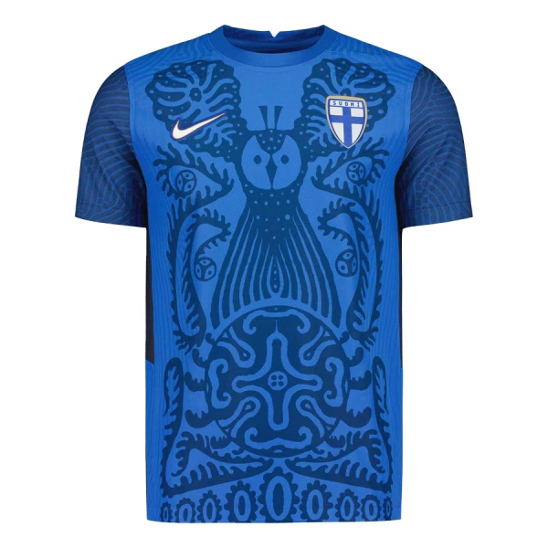 Maillot Finlande Homme Extérieur 2025 Maillot Finlande Homme Extérieur 2025