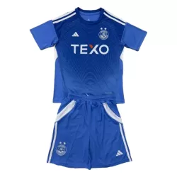 Maillot Gardien Aberdeen Enfant 2025-26 Bleue Maillot Gardien Aberdeen Enfant 2025-26 Bleue