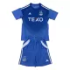 Maillot Gardien Aberdeen Enfant 2025-26 Bleue Maillot Gardien Aberdeen Enfant 2025-26 Bleue