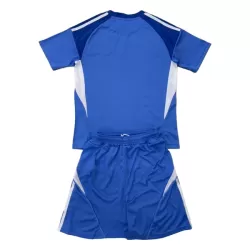 Maillot Gardien Aberdeen Enfant 2025-26 Bleue