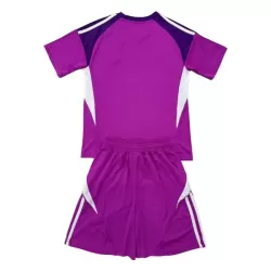 Maillot Gardien Aberdeen Enfant 2025-26 Violet