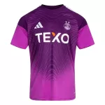 Maillot Gardien Aberdeen Homme 2025-26 Violet