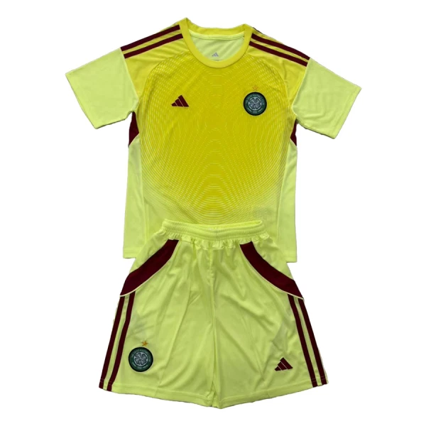 Maillot Gardien Celtic FC Enfant 2025-26 Maillot Gardien Celtic FC Enfant 2025-26