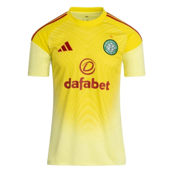 Maillot Gardien Celtic FC Homme 2025-26 Maillot Gardien Celtic FC Homme 2025-26