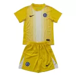 Maillot Gardien Chelsea Enfant 2025-26 Jaune
