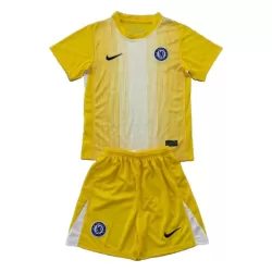 Maillot Gardien Chelsea Enfant 2025-26 Jaune Maillot Gardien Chelsea Enfant 2025-26 Jaune