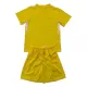 Maillot Gardien Chelsea Enfant 2025-26 Jaune