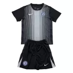 Maillot Gardien Chelsea Enfant 2025-26 Noire