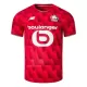 Maillot Lille OSC Homme Domicile 2025-26 Maillot Lille OSC Homme Domicile 2025-26