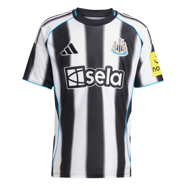 Maillot Newcastle United Enfant Domicile 2025-26