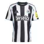 Maillot Newcastle United Homme Domicile 2025-26