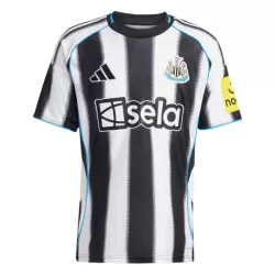 Maillot Newcastle United Homme Domicile 2025-26 Maillot Newcastle United Homme Domicile 2025-26