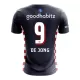 Maillot PSV Eindhoven De Jong 9 Homme Extérieur 2025-26 Maillot PSV Eindhoven De Jong 9 Homme Extérieur 2025-26