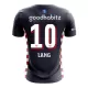 Maillot PSV Eindhoven Lang 10 Homme Extérieur 2025-26 Maillot PSV Eindhoven Lang 10 Homme Extérieur 2025-26