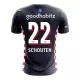 Maillot PSV Eindhoven Schouten 22 Homme Extérieur 2025-26 Maillot PSV Eindhoven Schouten 22 Homme Extérieur 2025-26