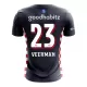 Maillot PSV Eindhoven Veerman 23 Homme Extérieur 2025-26 Maillot PSV Eindhoven Veerman 23 Homme Extérieur 2025-26