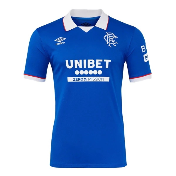 Maillot Rangers Homme Domicile 2025-26 Maillot Rangers Homme Domicile 2025-26