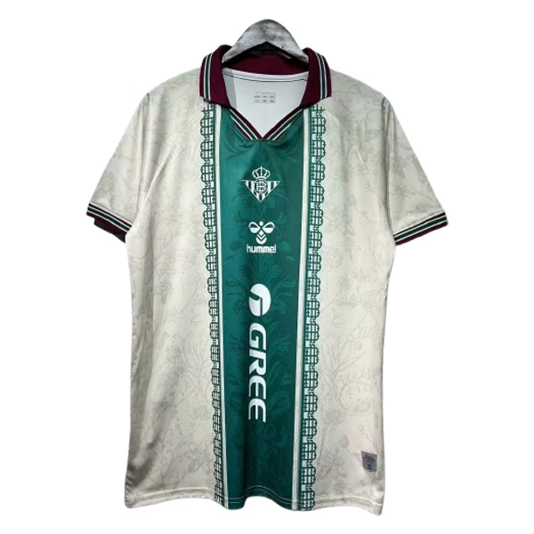 Maillot Real Betis Homme 2025-26 Maillot Real Betis Homme 2025-26