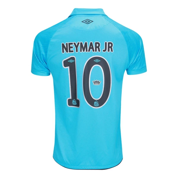 Maillot Santos FC Neymar JR 10 Homme 2025-26 Maillot Santos FC Neymar JR 10 Homme 2025-26