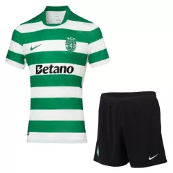 Maillot Sporting CP Enfant Domicile 2025-26 Maillot Sporting CP Enfant Domicile 2025-26