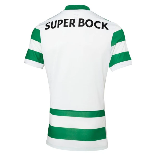 Maillot Sporting CP Enfant Domicile 2025-26