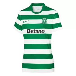 Maillot Sporting CP Femme Domicile 2025-26 Maillot Sporting CP Femme Domicile 2025-26