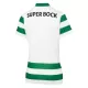 Maillot Sporting CP Femme Domicile 2025-26
