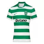 Maillot Sporting CP Homme Domicile 2025-26