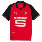 Maillot Stade Rennais Homme Domicile 2025-26