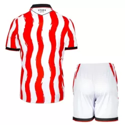 Maillot Stoke City Enfant Domicile 2025-26