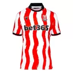Maillot Stoke City Homme Domicile 2025-26
