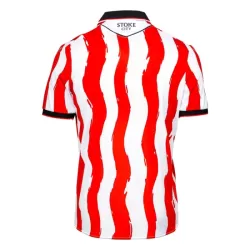 Maillot Stoke City Homme Domicile 2025-26