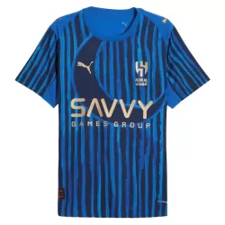 Maillot Al-Hilal KidSuper Homme 2025-26 Maillot Al-Hilal KidSuper Homme 2025-26