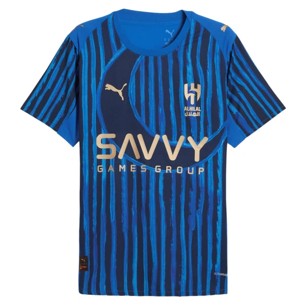 Maillot Al-Hilal KidSuper Homme 2025-26 Maillot Al-Hilal KidSuper Homme 2025-26
