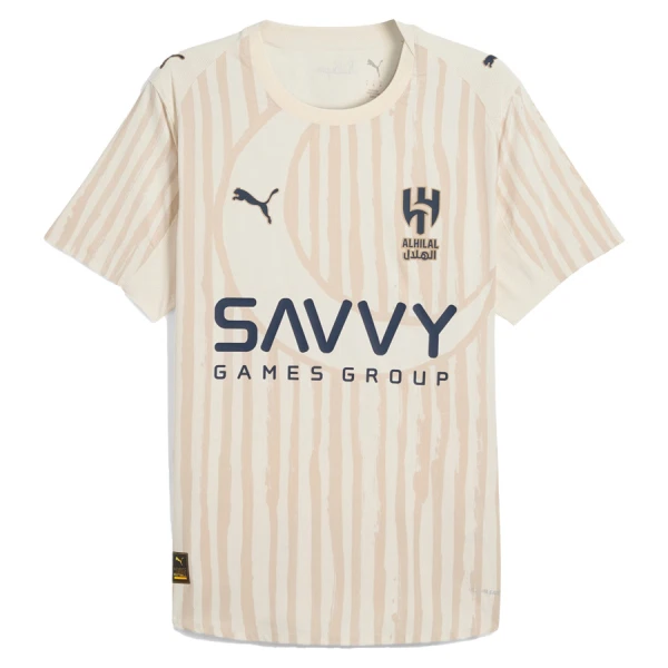 Maillot Gardien Al-Hilal KidSuper Homme 2025-26 Maillot Gardien Al-Hilal KidSuper Homme 2025-26
