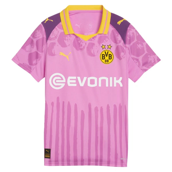 Maillot Gardien Borussia Dortmund KidSuper Homme 2025-26 Maillot Gardien Borussia Dortmund KidSuper Homme 2025-26