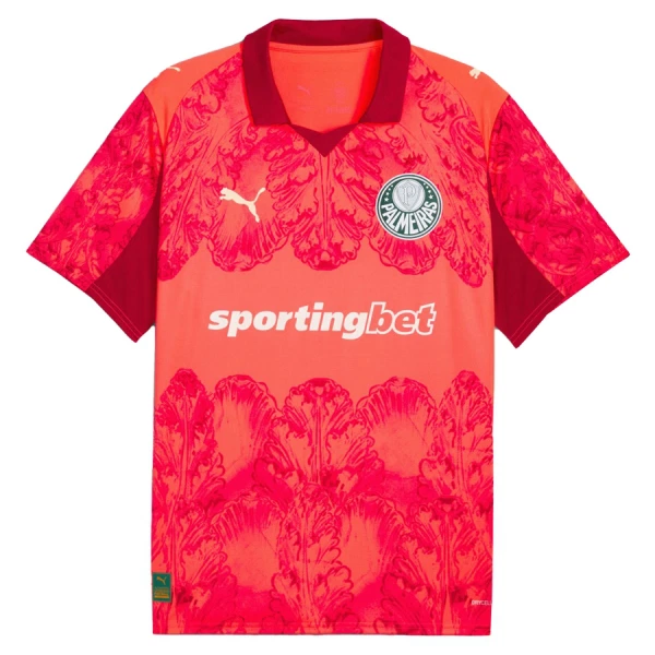 Maillot Gardien Palmeiras KidSuper Homme 2025-26 Maillot Gardien Palmeiras KidSuper Homme 2025-26