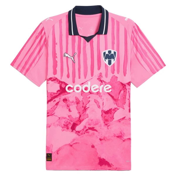 Maillot Gardien Rayados Monterrey KidSuper Homme 2025-26 Maillot Gardien Rayados Monterrey KidSuper Homme 2025-26
