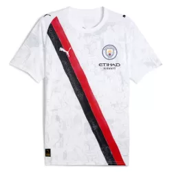 Maillot Manchester City KidSuper Homme 2025-26 Maillot Manchester City KidSuper Homme 2025-26