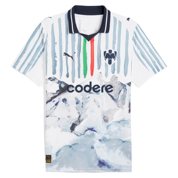 Maillot Rayados Monterrey KidSuper Homme 2025-26 Maillot Rayados Monterrey KidSuper Homme 2025-26