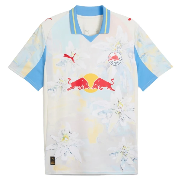 Maillot Red Bull Salzburg KidSuper Homme 2025-26 Maillot Red Bull Salzburg KidSuper Homme 2025-26