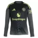 Maillot Gardien Manchester United Homme Domicile 2025-26 Manches Longues Maillot Gardien Manchester United Homme Domicile 2025-26 Manches Longues