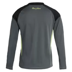 Maillot Gardien Manchester United Homme Domicile 2025-26 Manches Longues